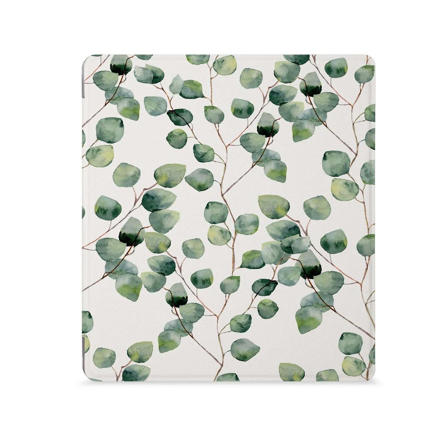 All-new Kindle Oasis Case - Green Leaves