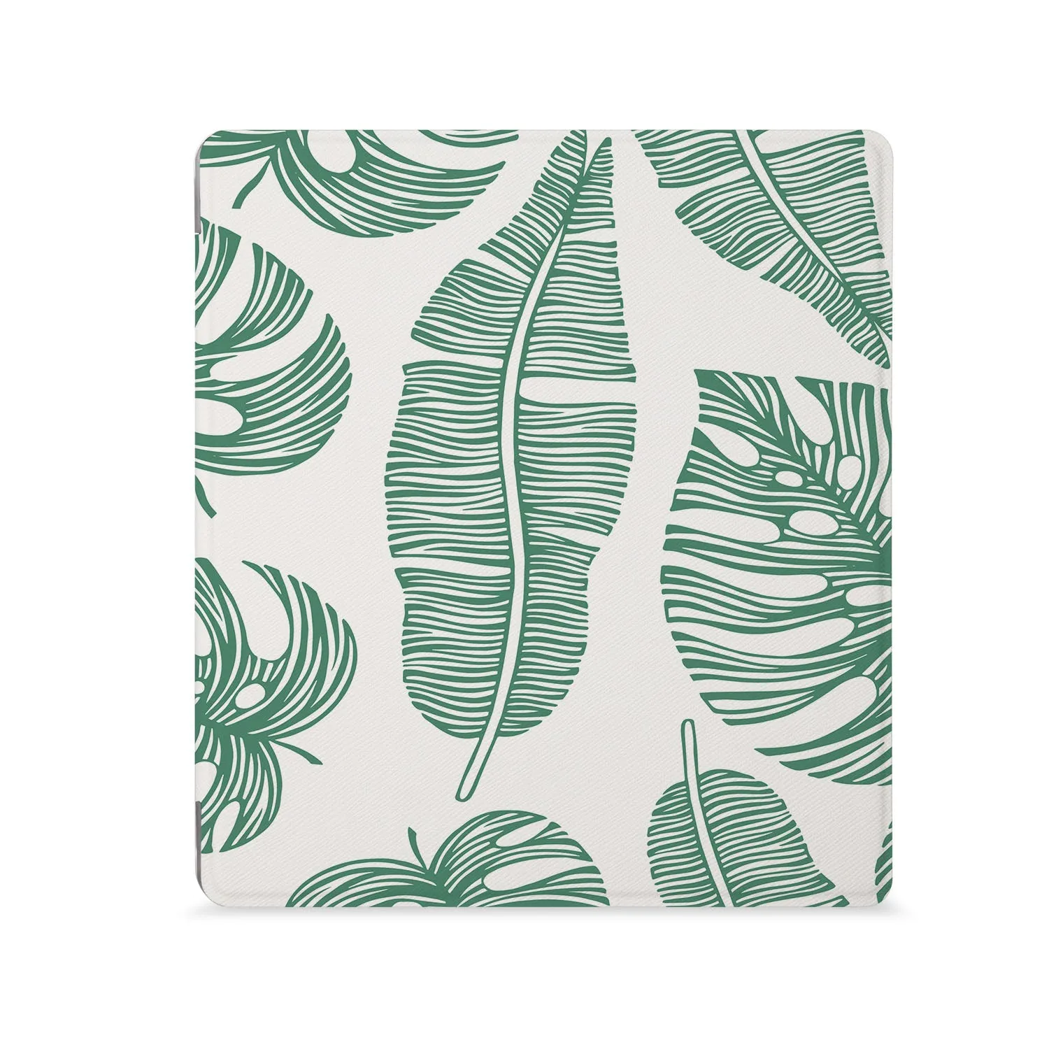 All-new Kindle Oasis Case - Green Leaves