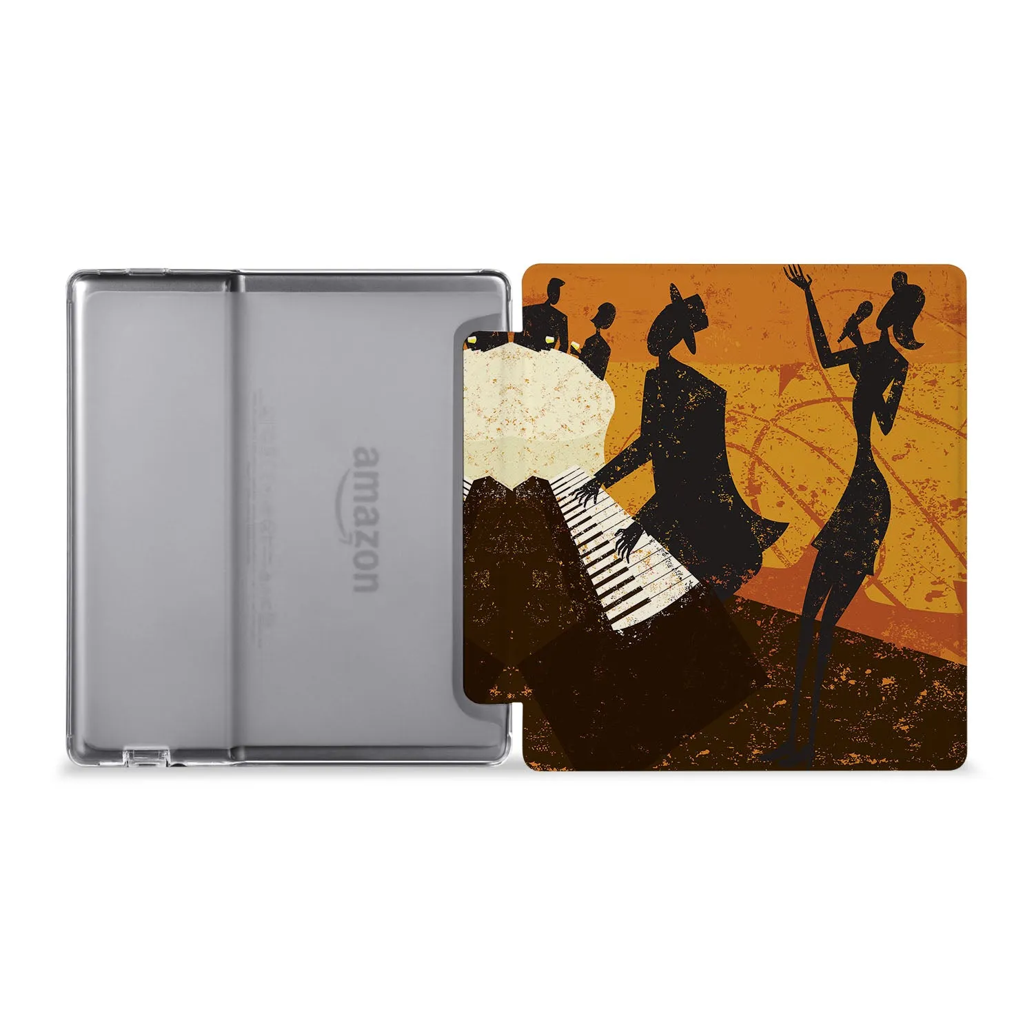 All-new Kindle Oasis Case - Music