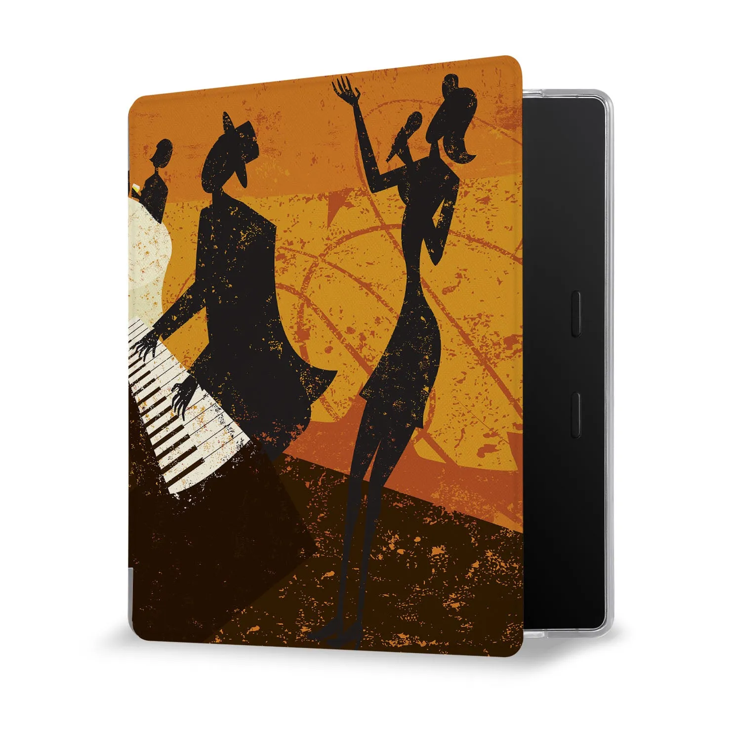 All-new Kindle Oasis Case - Music