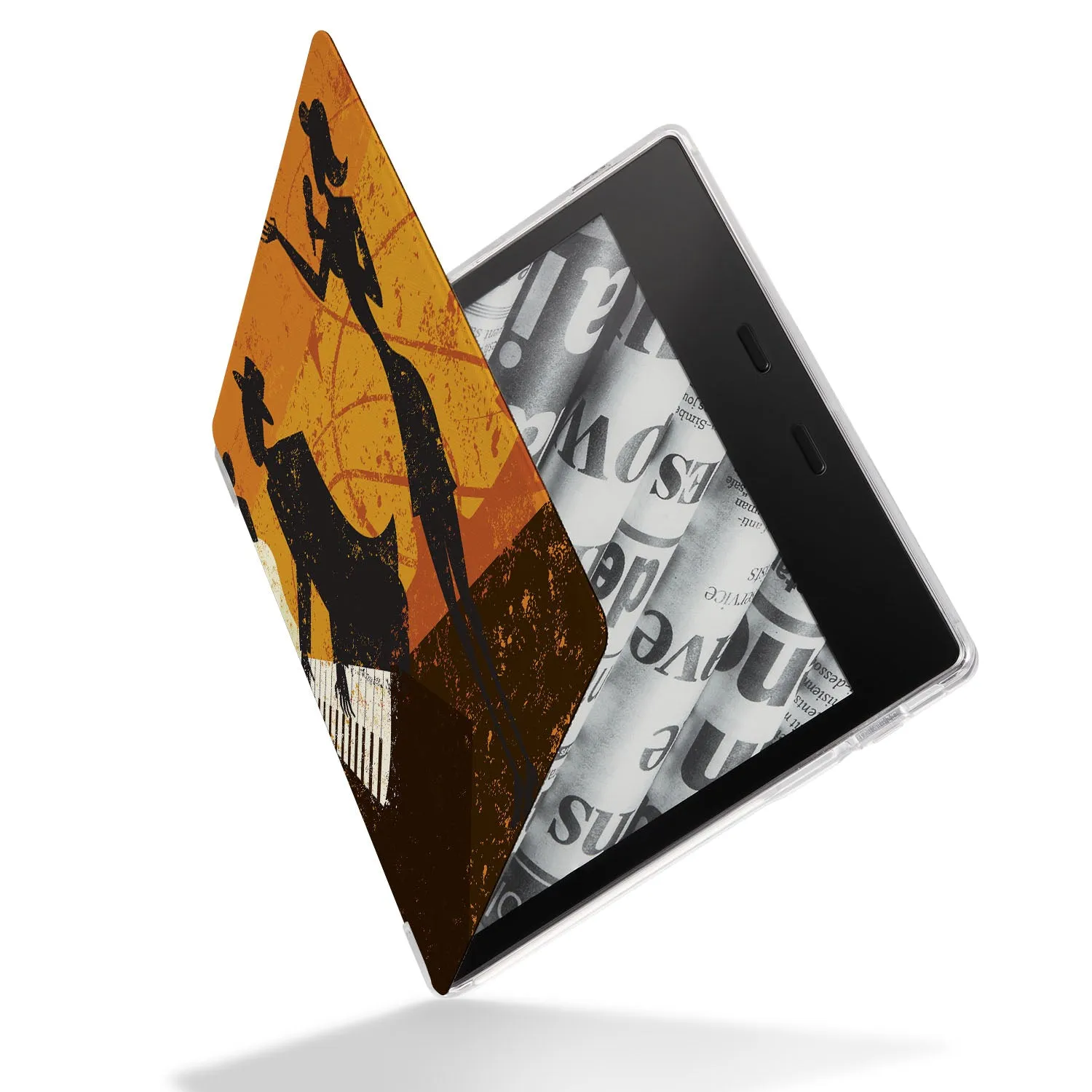 All-new Kindle Oasis Case - Music