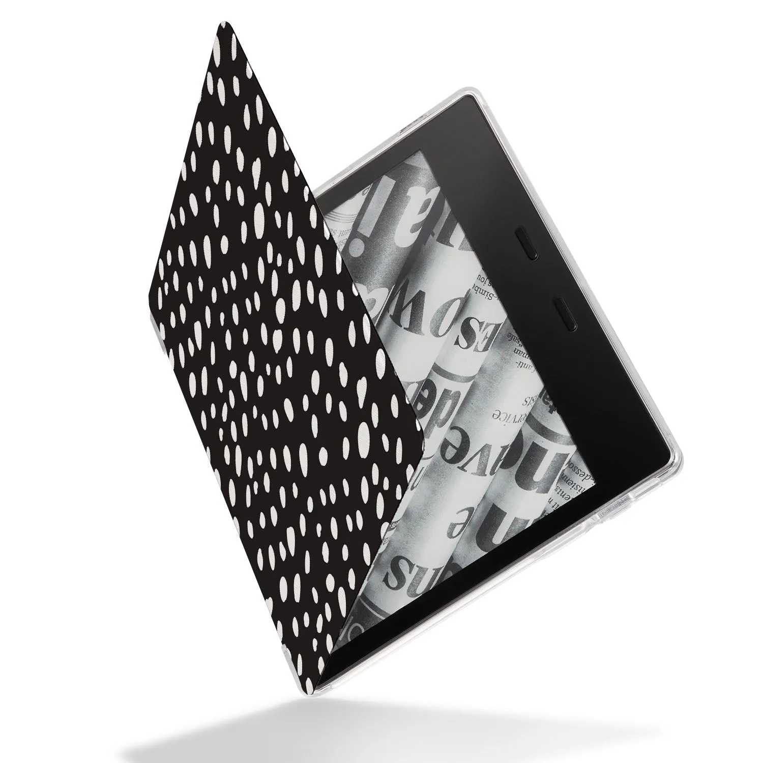 All-new Kindle Oasis Case - Polka Dot