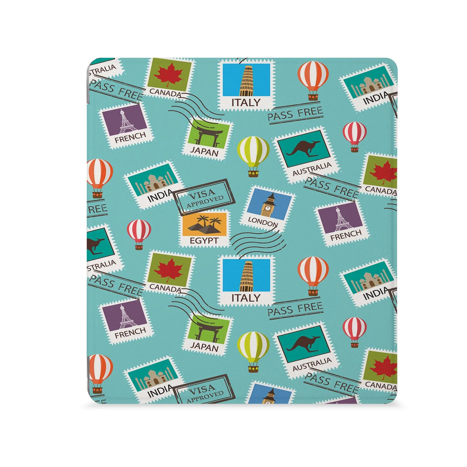 All-new Kindle Oasis Case - Travel