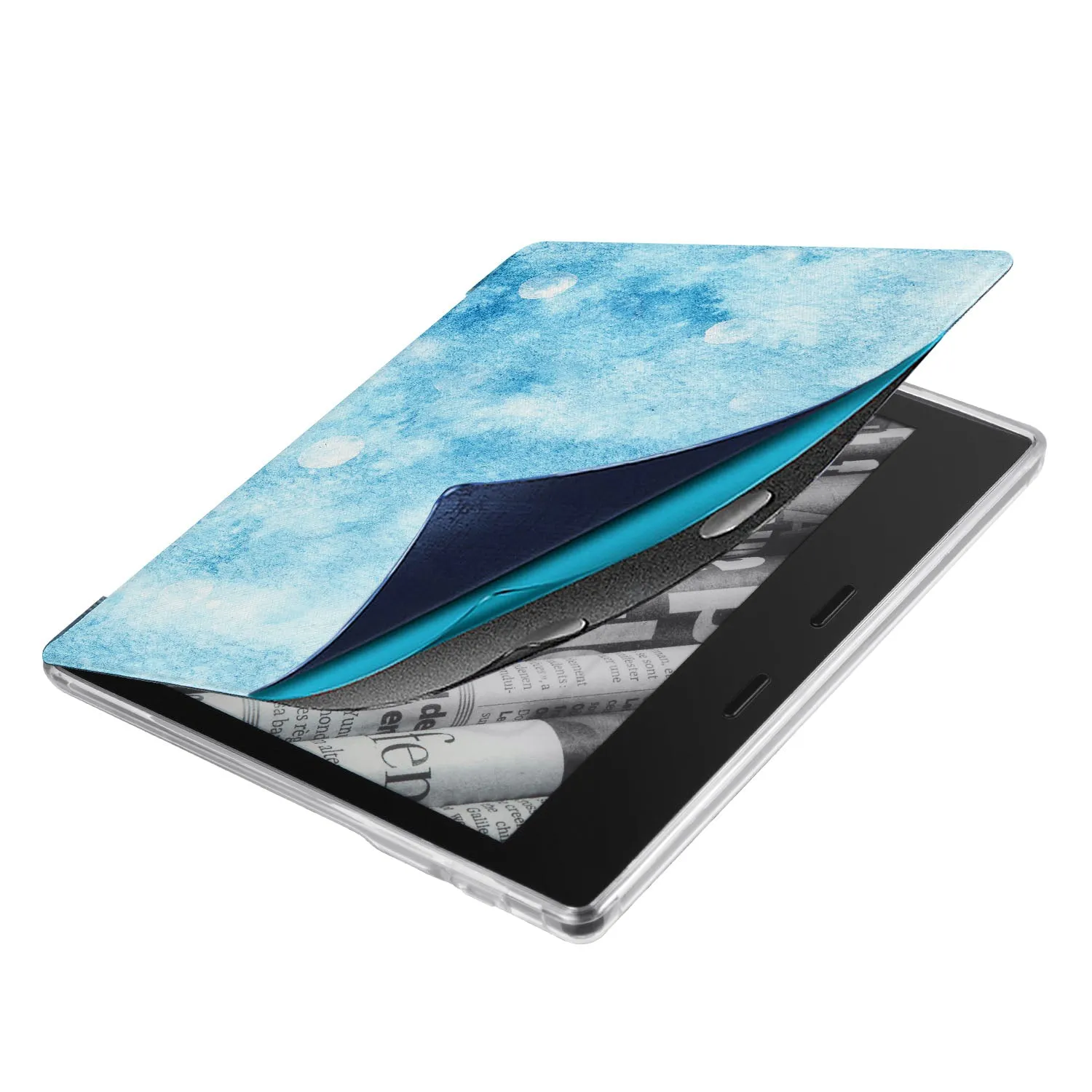 All-new Kindle Oasis Case - Winter