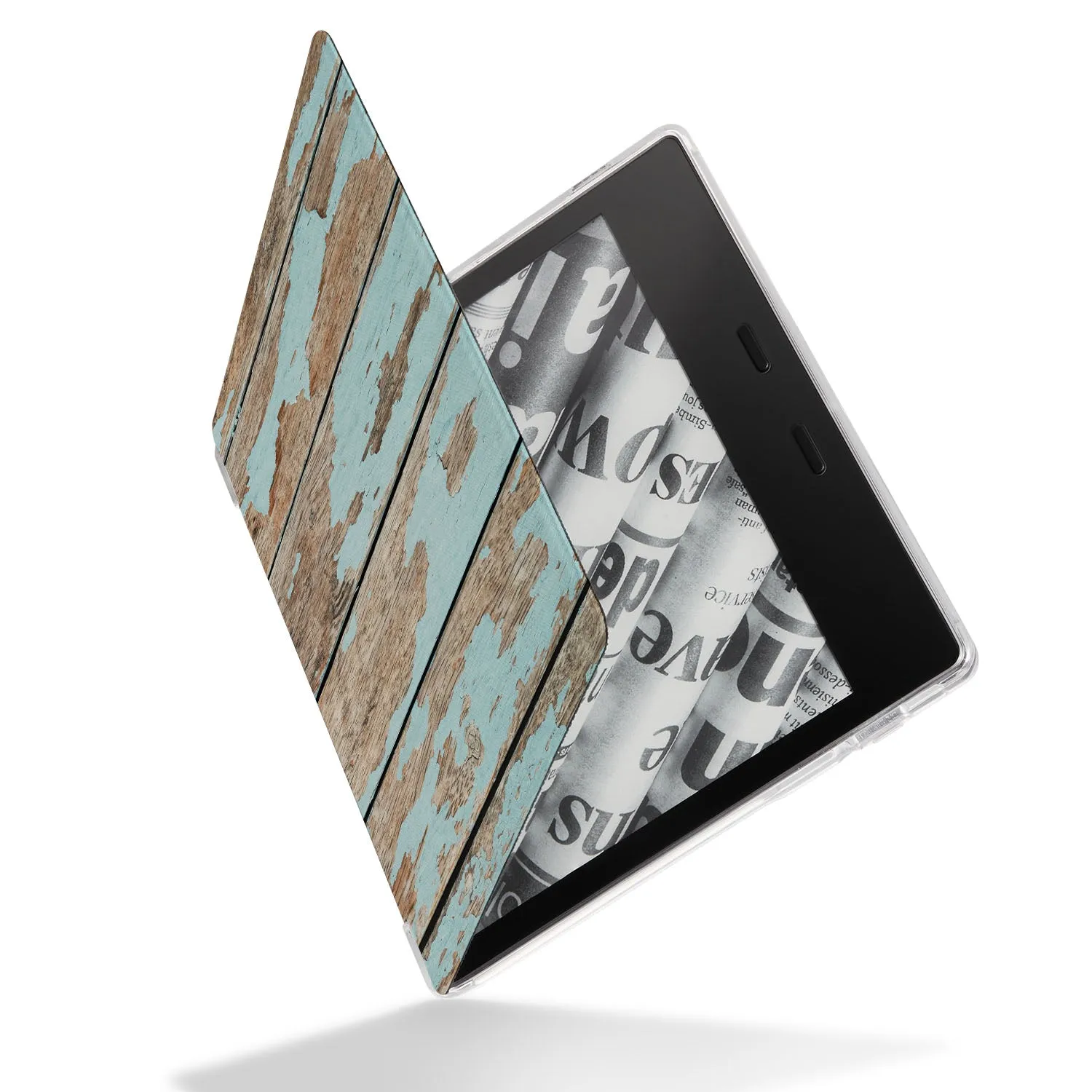 All-new Kindle Oasis Case - Wood