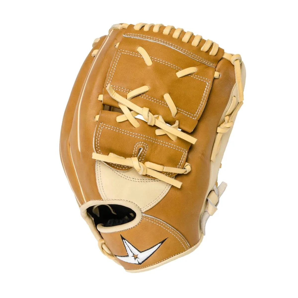 Allstar FGAS-1202P 12" Pro Elite Pitchers Baseball Glove