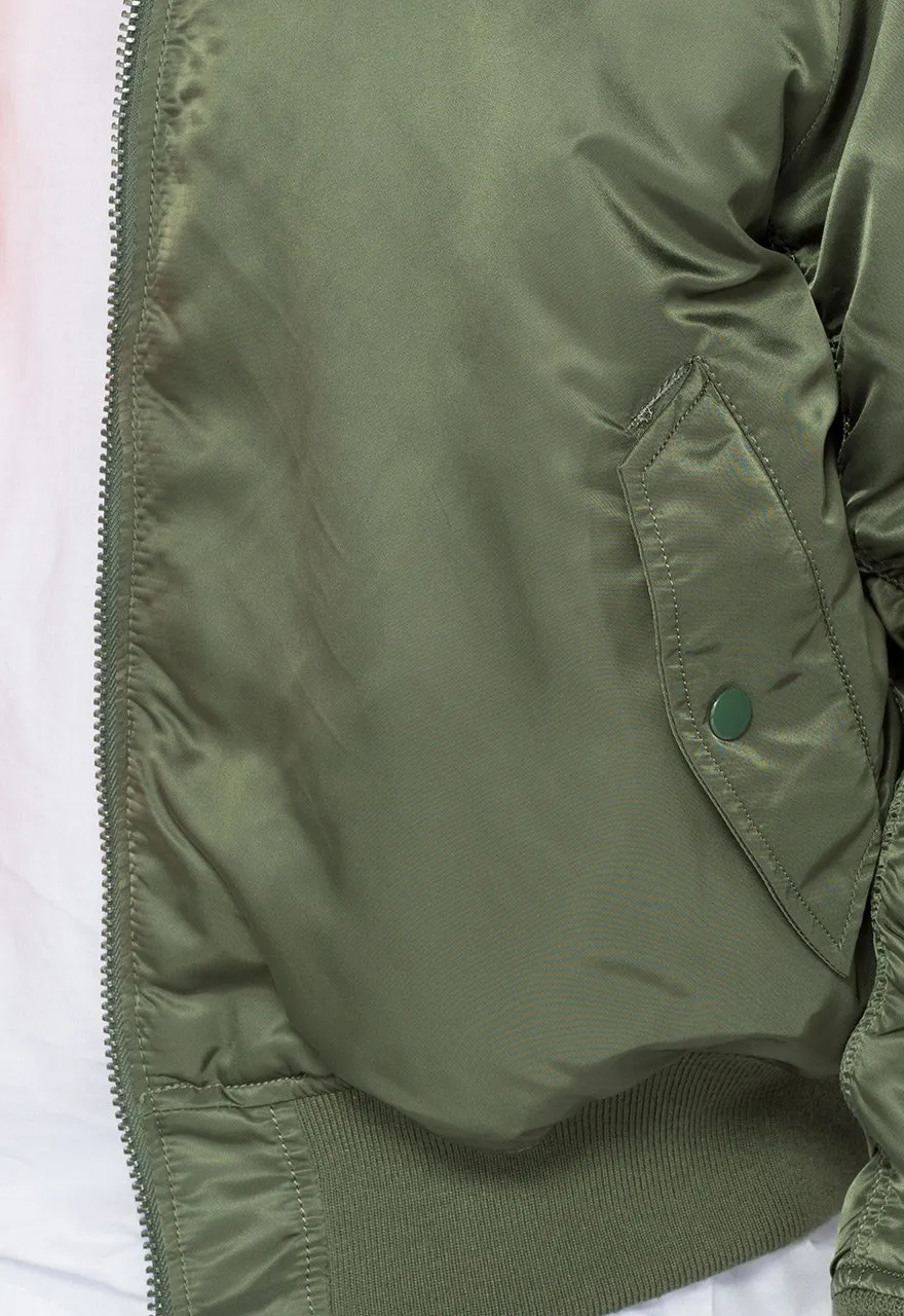 ALPHA MA1 FLYING JACKET