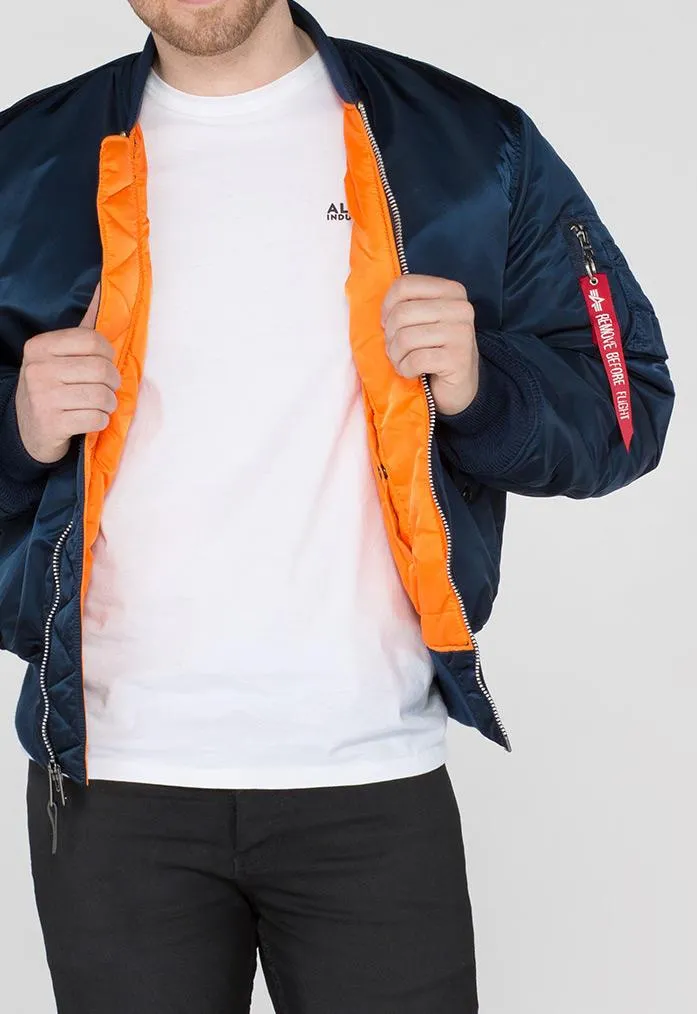 ALPHA MA1 FLYING JACKET