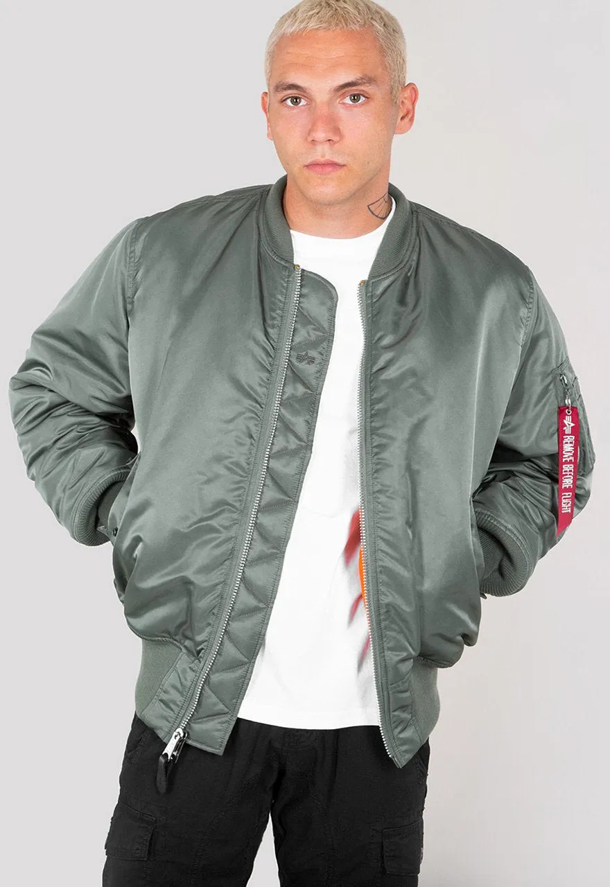 ALPHA MA1 FLYING JACKET