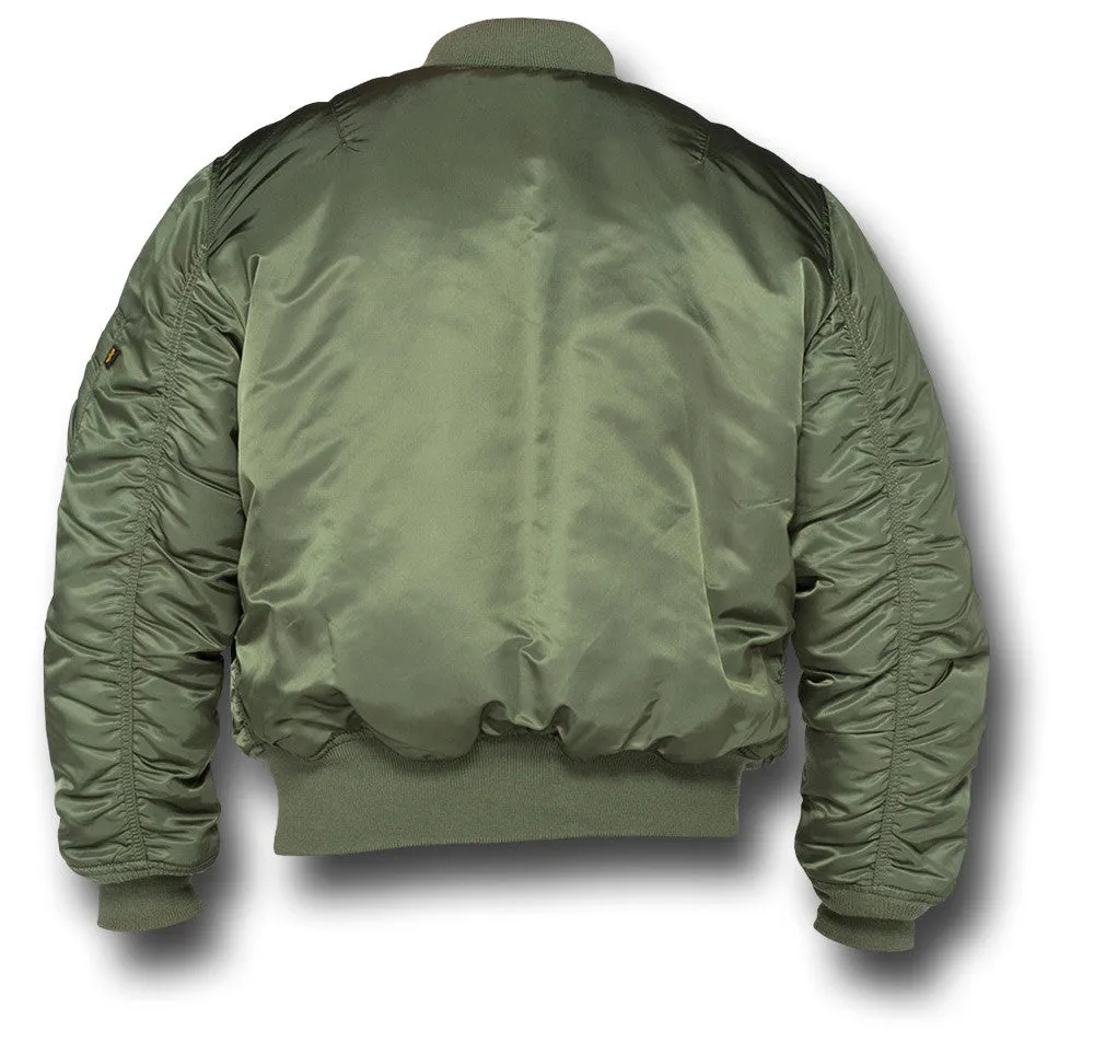 ALPHA MA1 FLYING JACKET