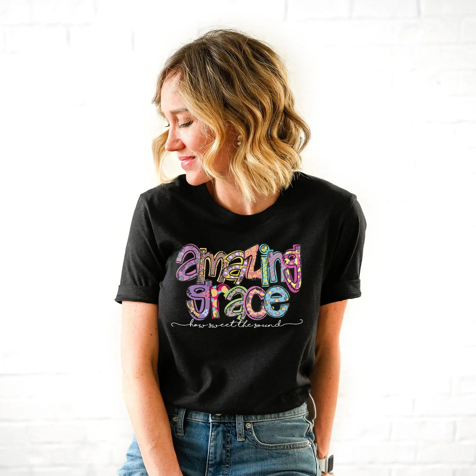 Amazing Grace Tee