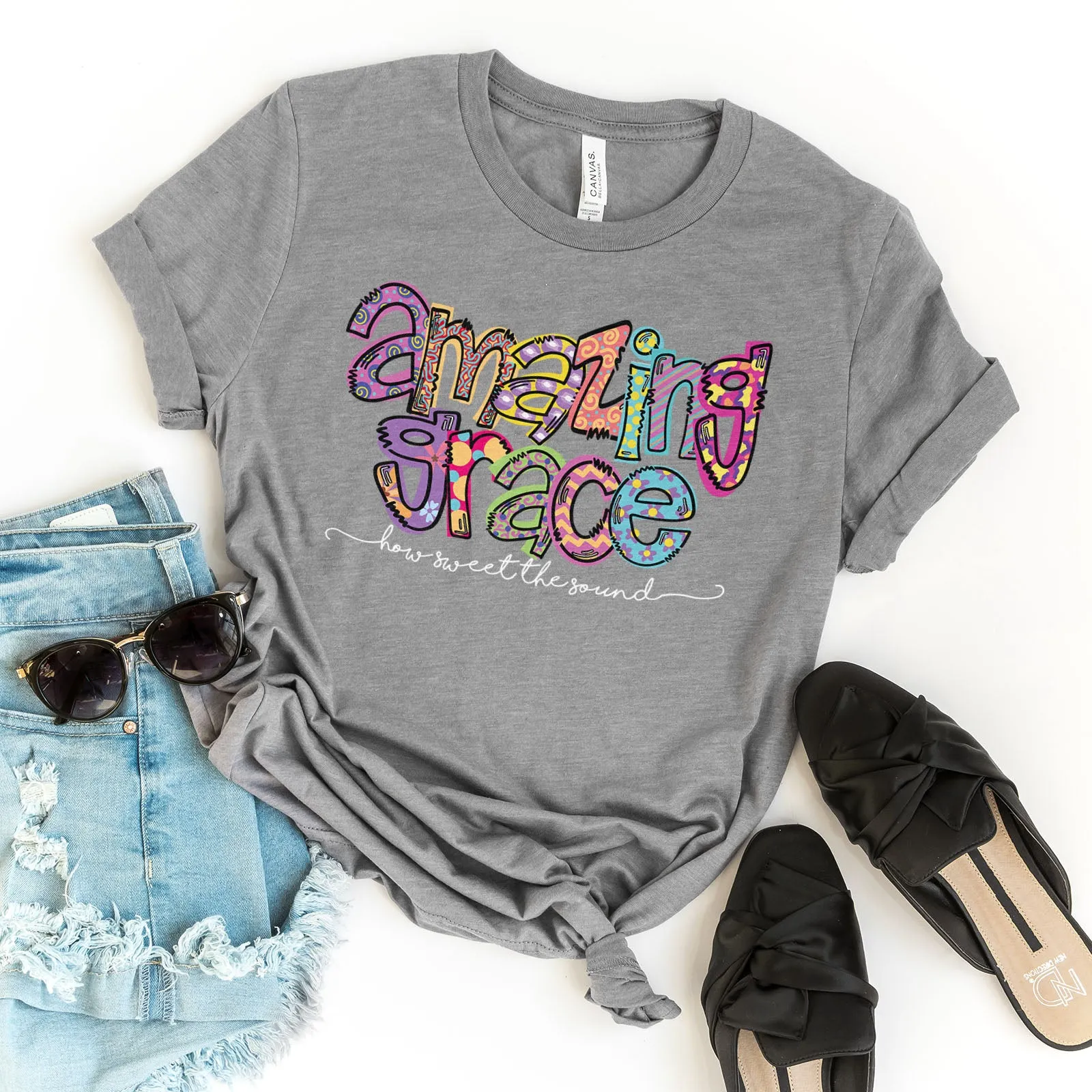 Amazing Grace Tee