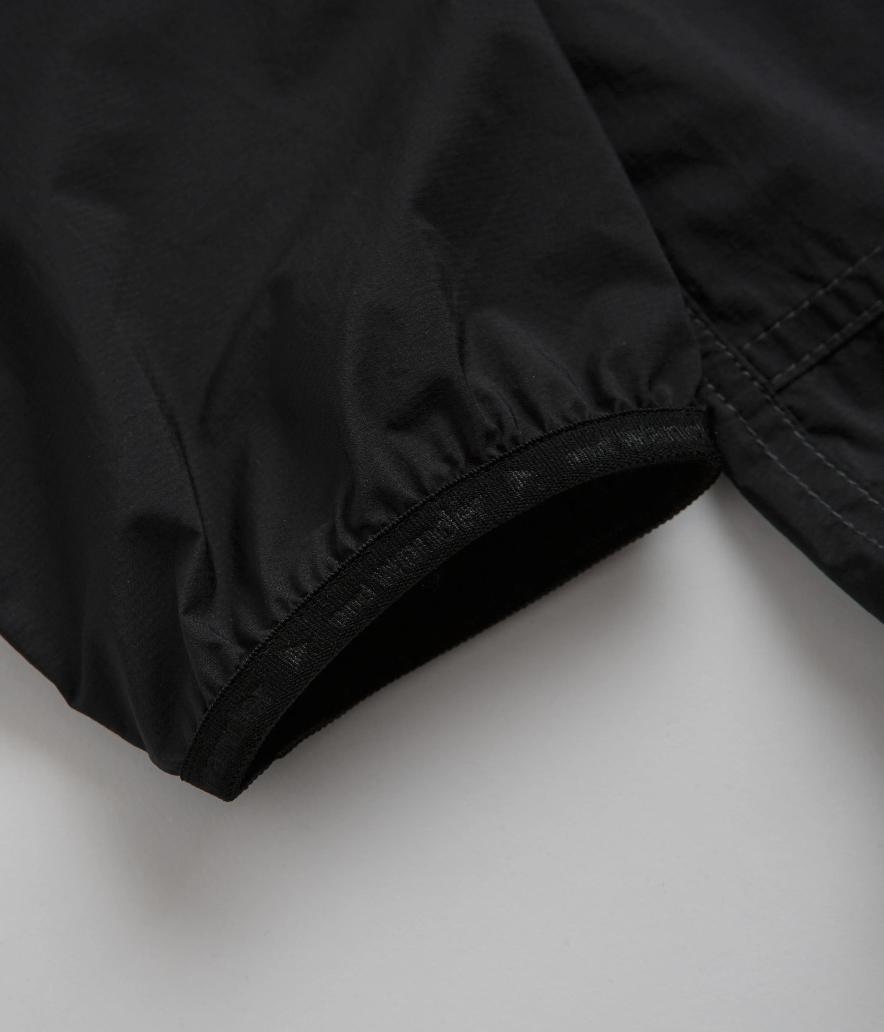 and wander Pertex Wind Jacket - Black