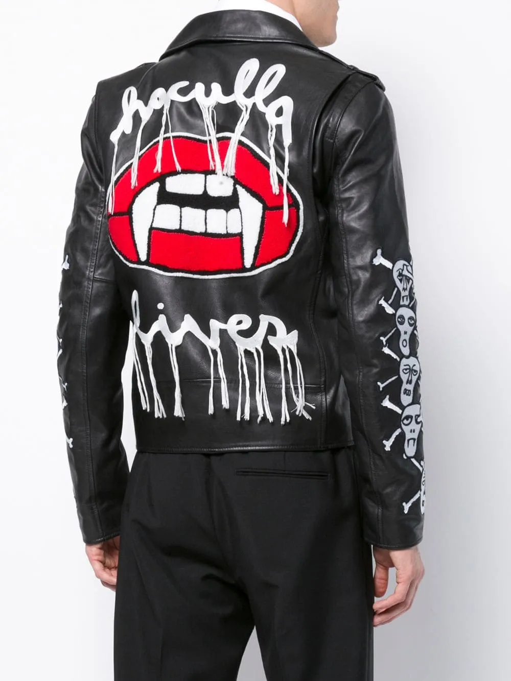 APOCALYPSTICK MOTO JACKET