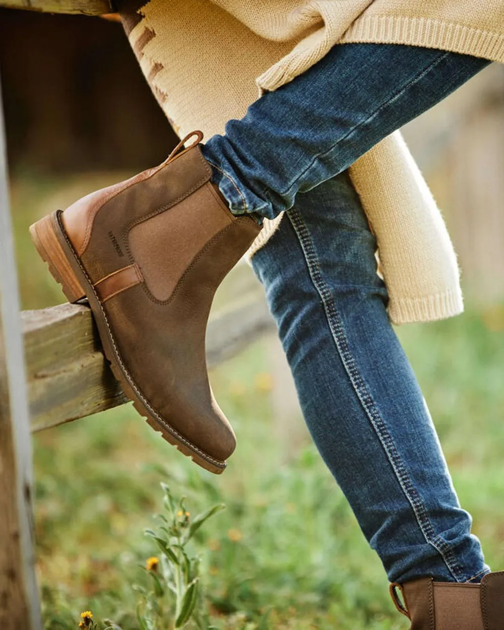 Ariat Womens Wexford Waterproof Boots