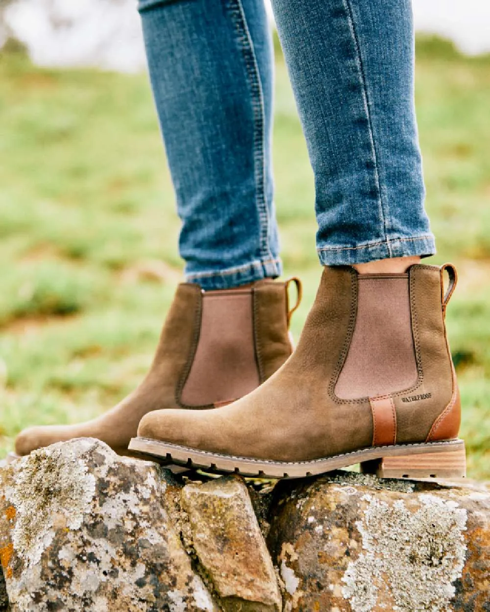 Ariat Womens Wexford Waterproof Boots