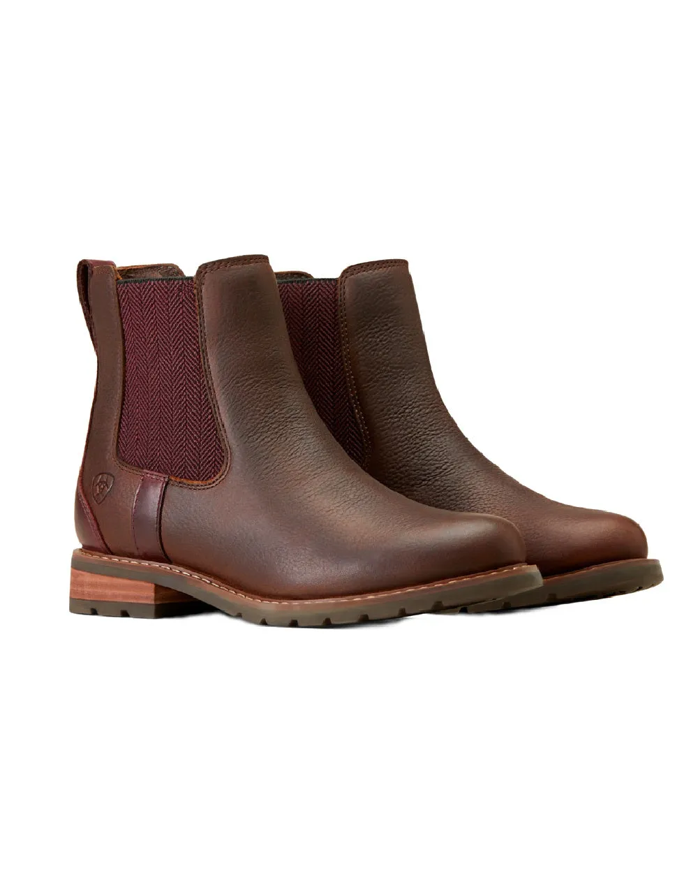 Ariat Womens Wexford Waterproof Boots