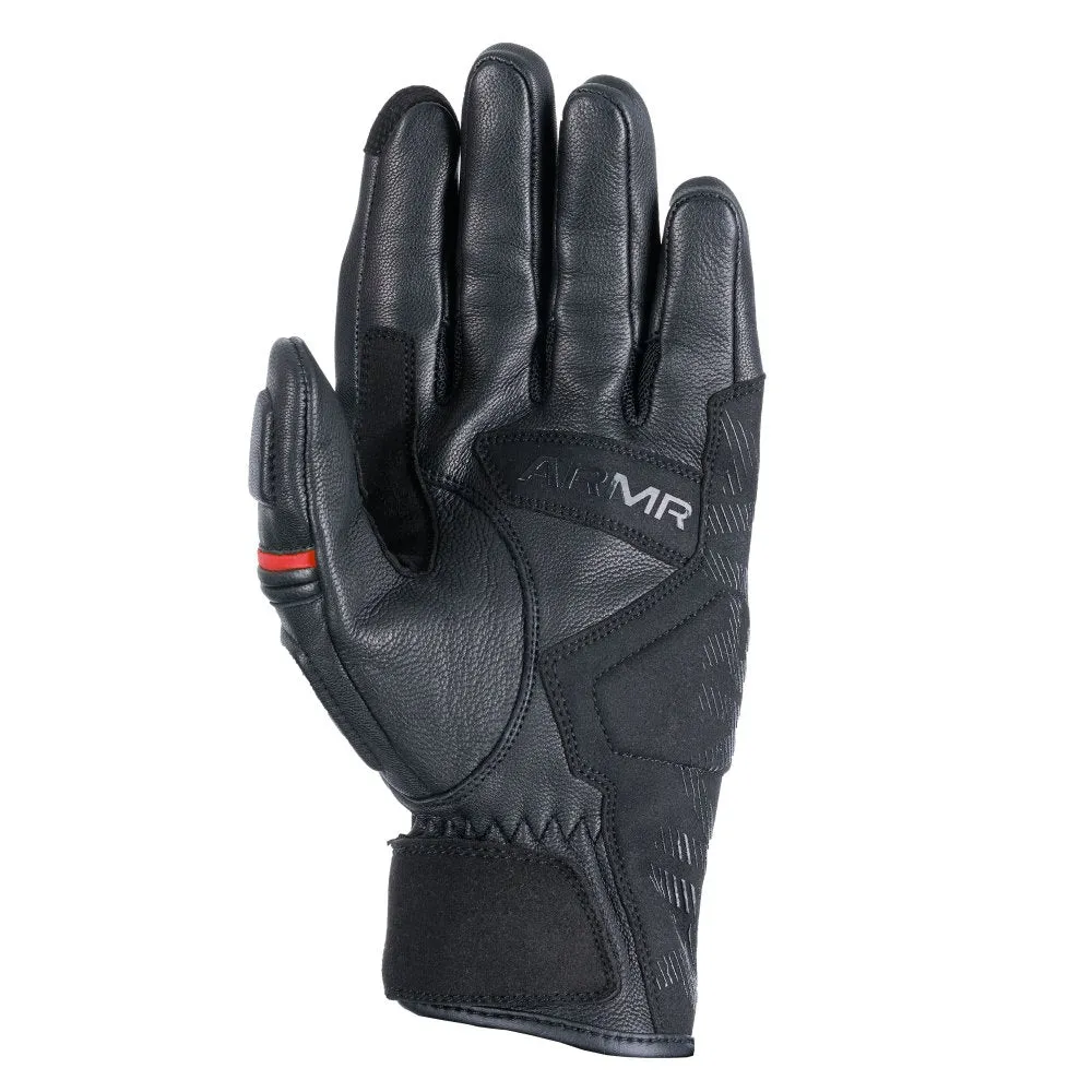 ARMR Raiden 3.0 Leather Motorcycle Gloves