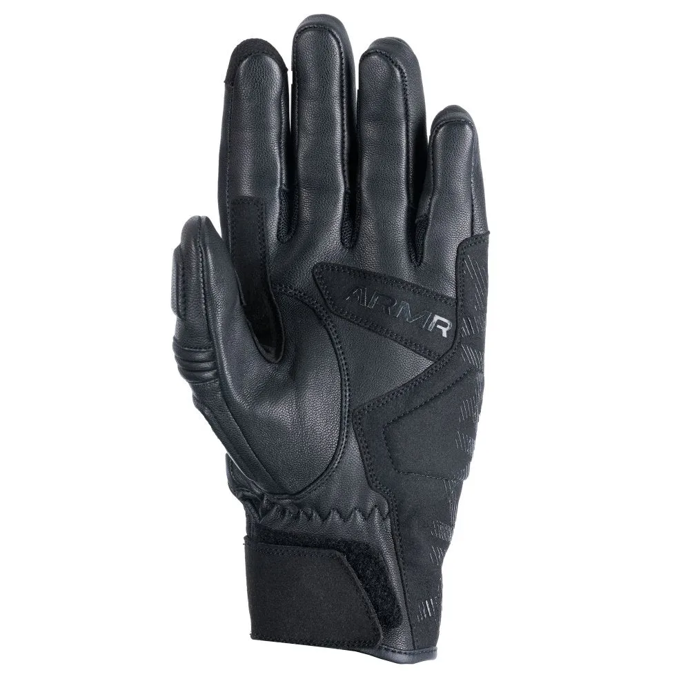 ARMR Raiden 3.0 Leather Motorcycle Gloves