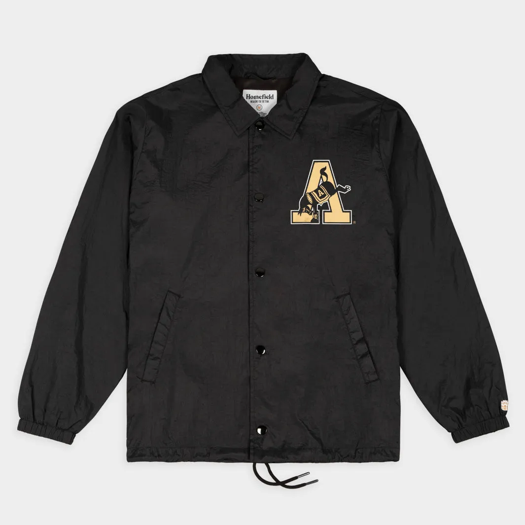 Army Black Knights Retro Coaches Jacket