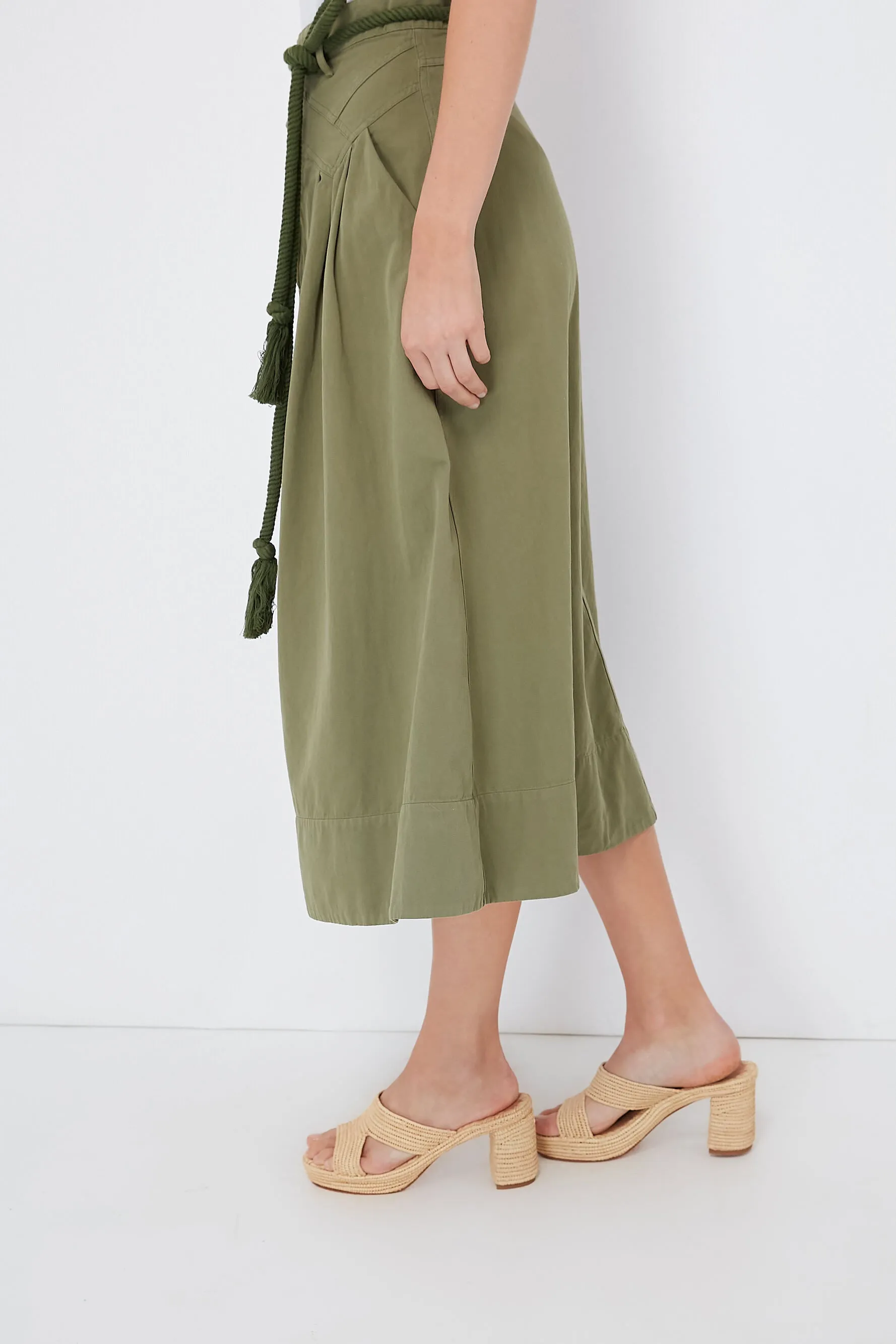 Army The Field Skirt