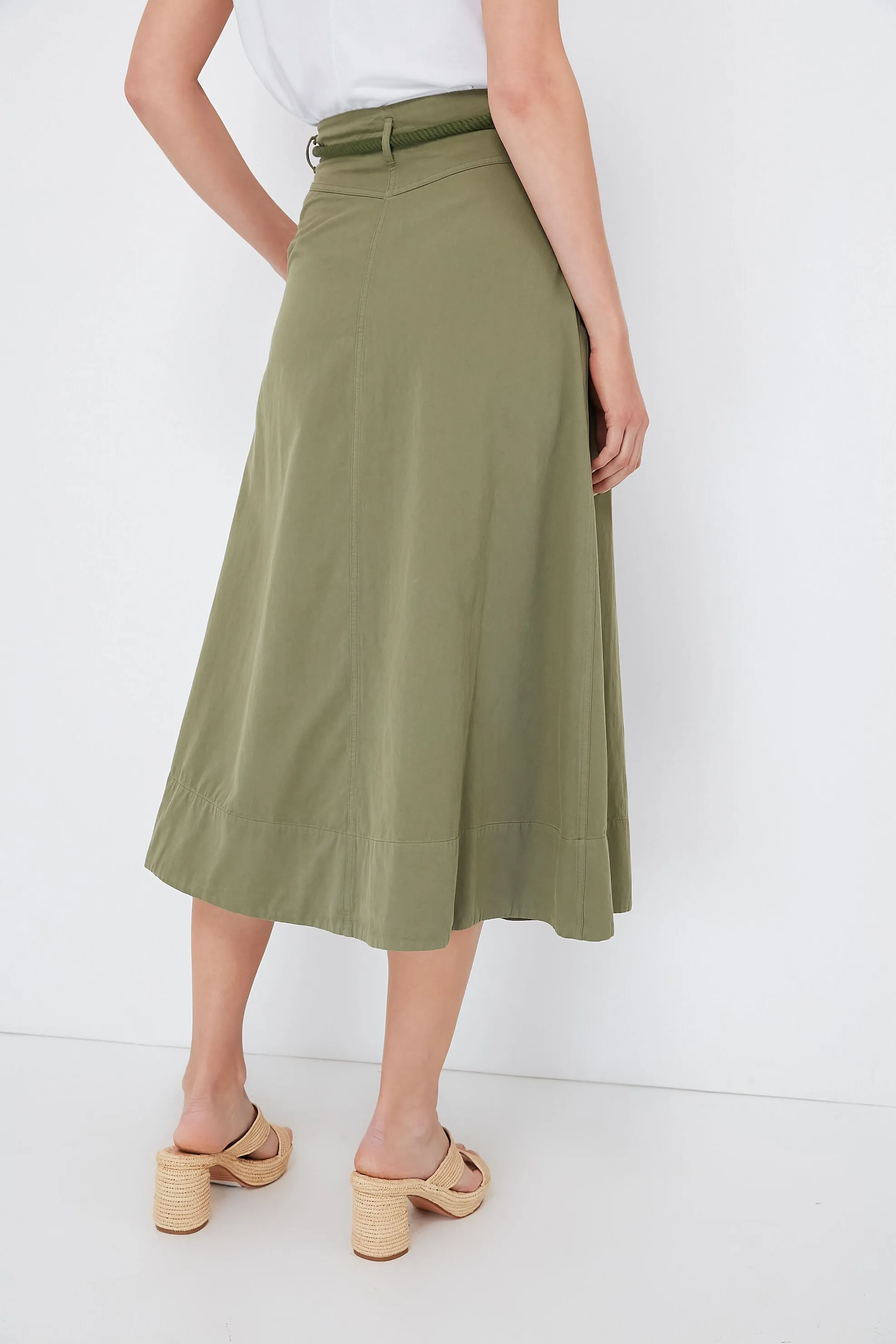 Army The Field Skirt