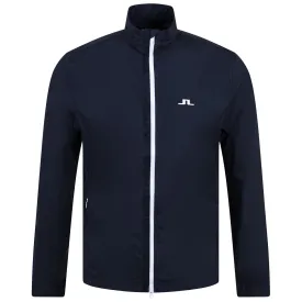 Ash Light Packable Jacket JL Navy - SS23