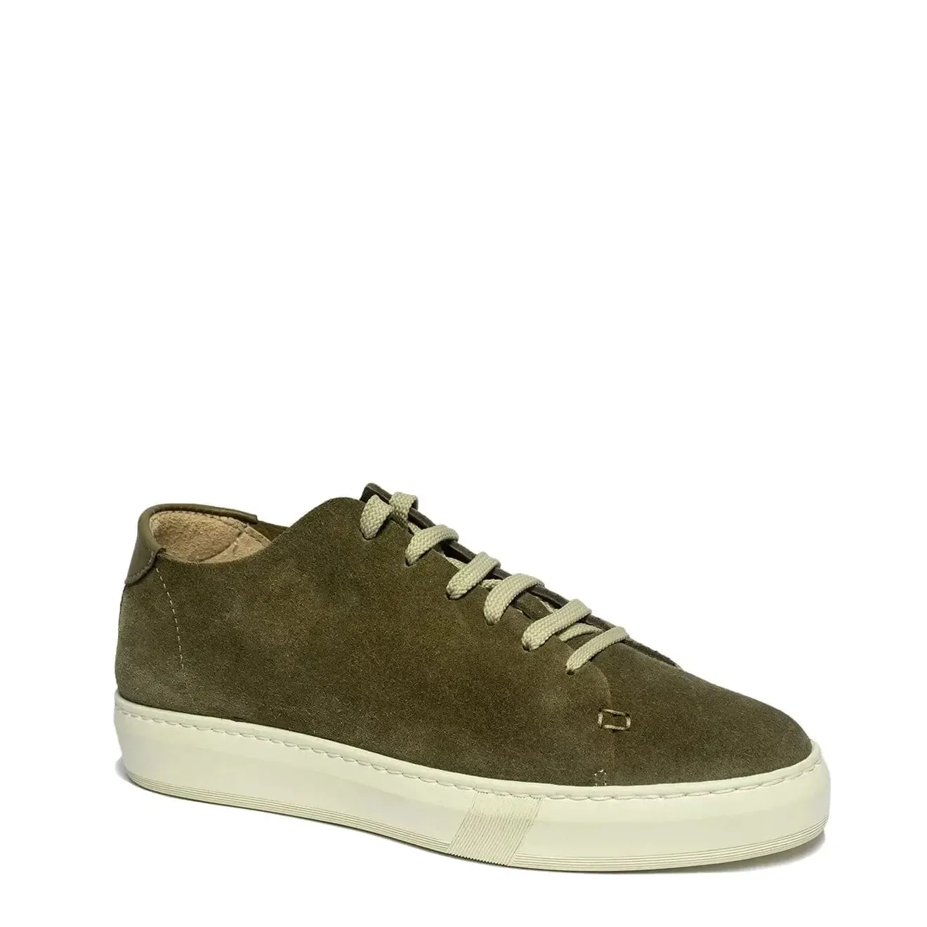 Astorflex Womens Elastflex Sneaker Militare