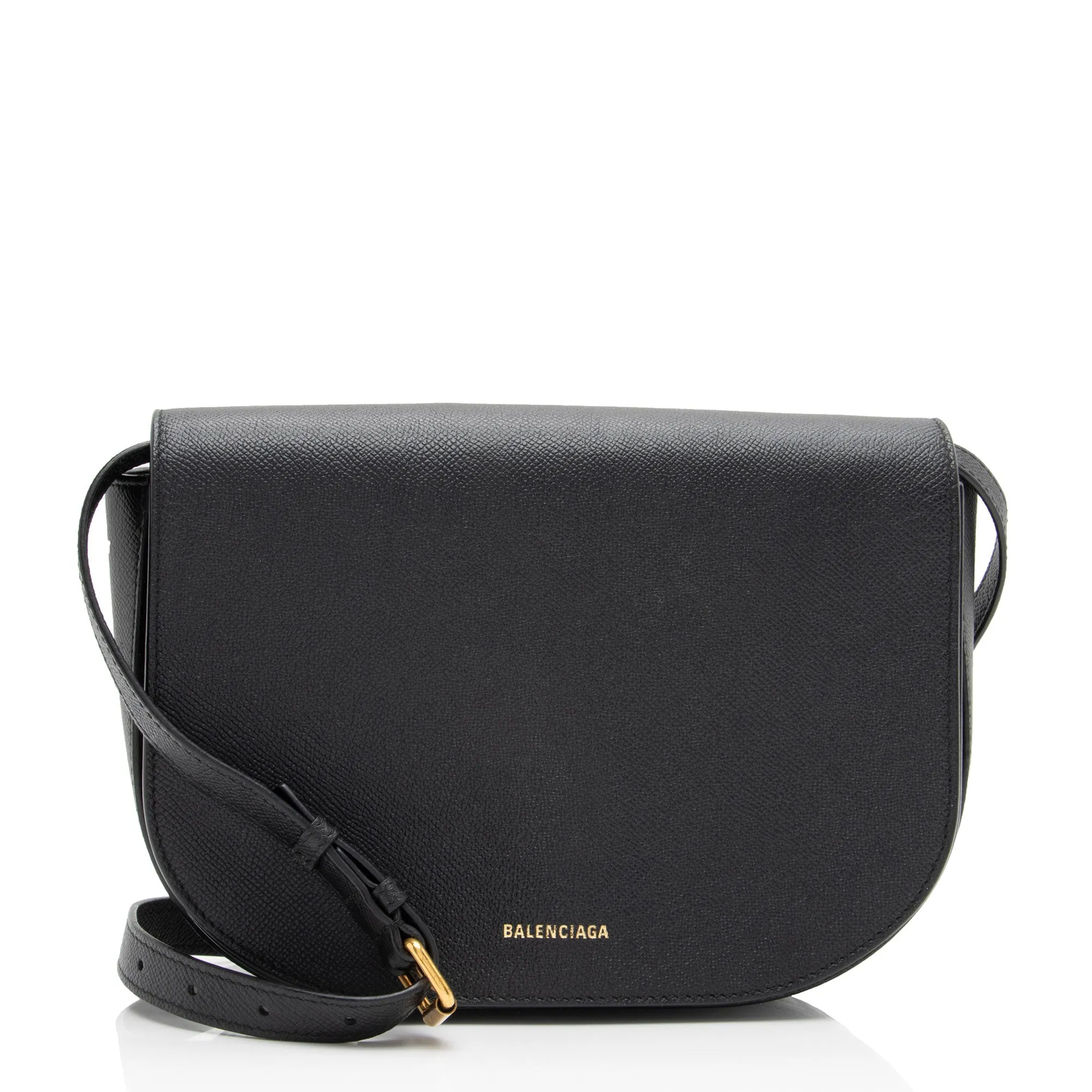 Balenciaga Calfskin S Ville Day Small Shoulder Bag (SHF-Gf6PoW)