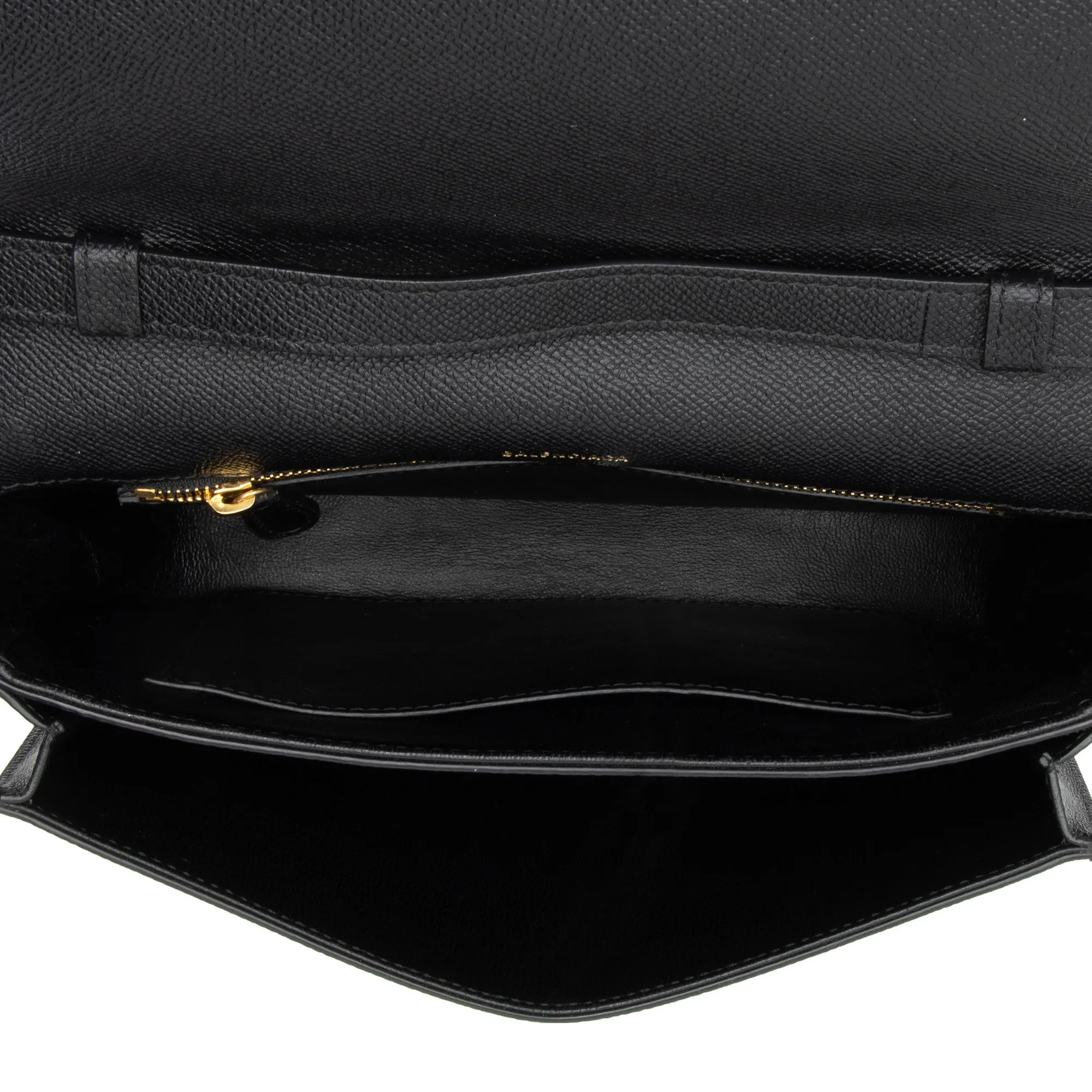 Balenciaga Calfskin S Ville Day Small Shoulder Bag (SHF-Gf6PoW)