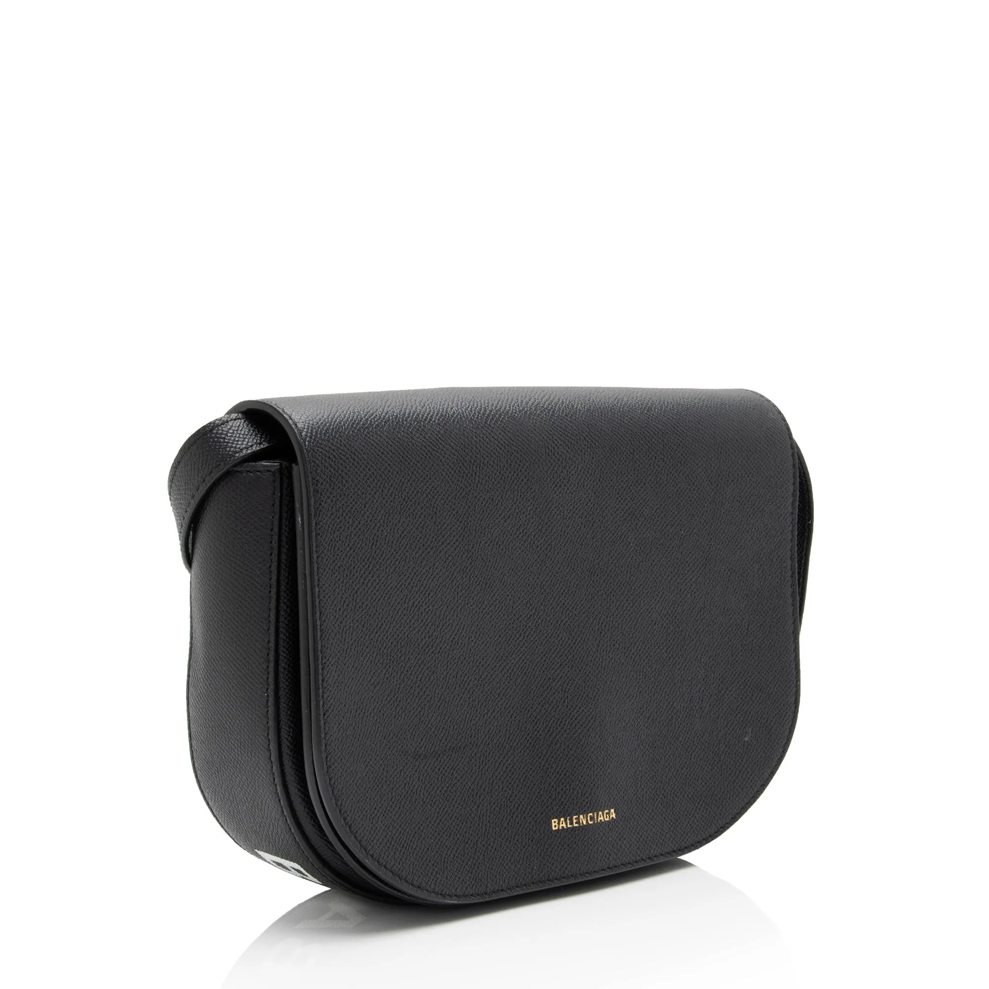 Balenciaga Calfskin S Ville Day Small Shoulder Bag (SHF-Gf6PoW)