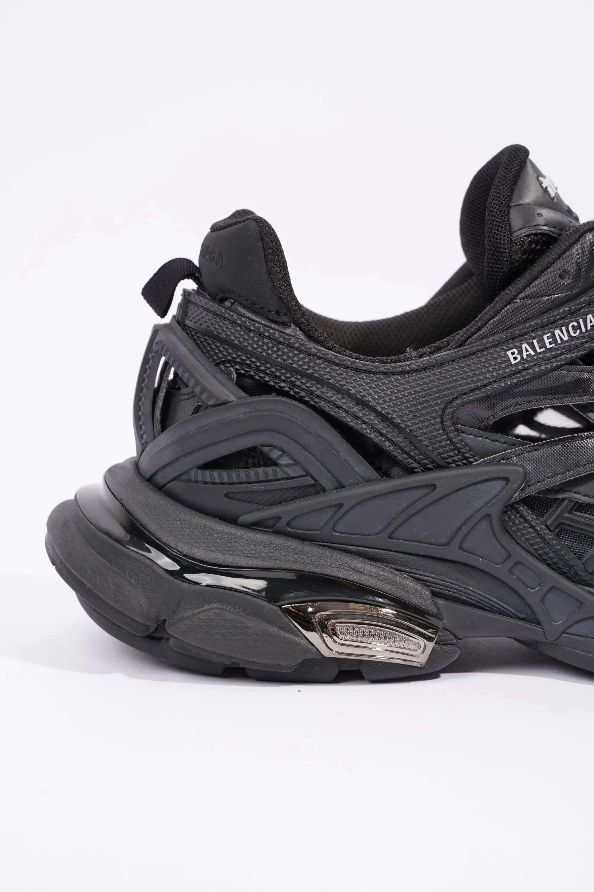 Balenciaga Mens Track 2 Black EU 41 UK 7