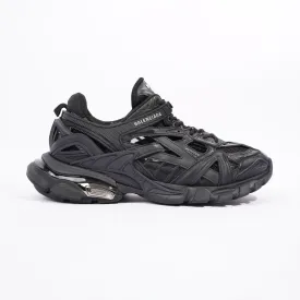 Balenciaga Mens Track 2 Black EU 41 UK 7