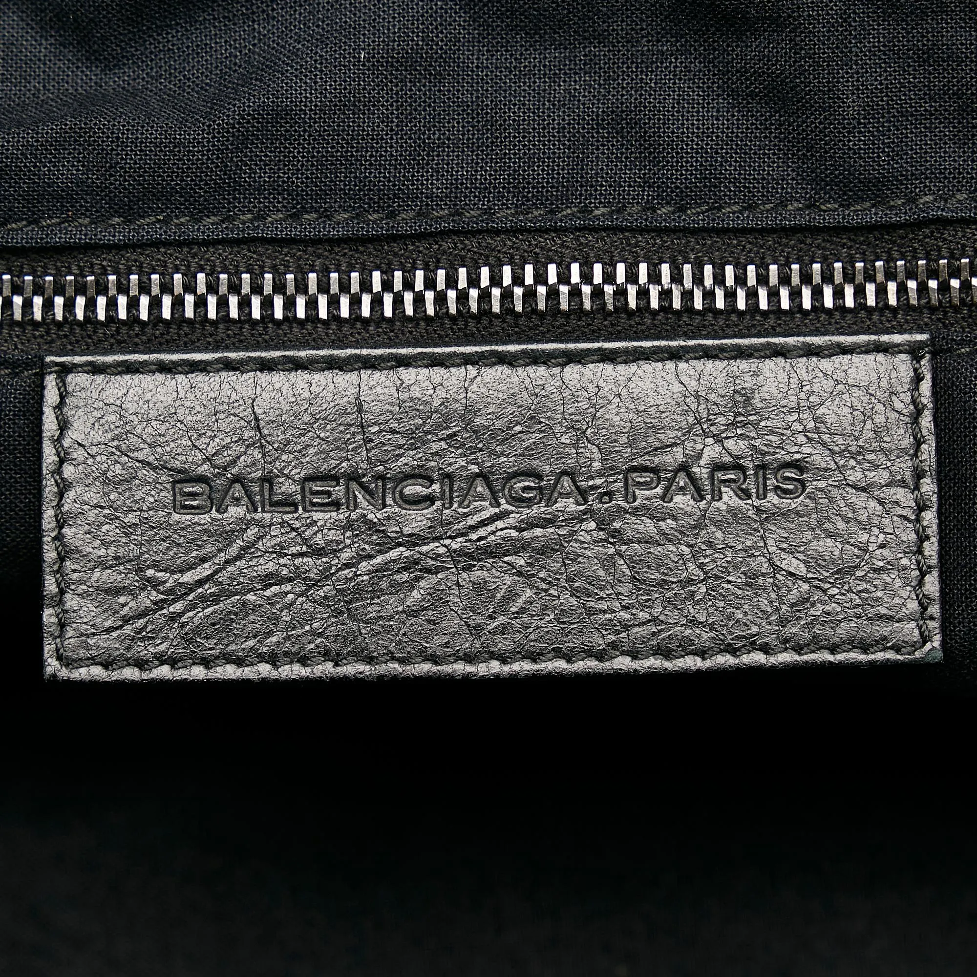 Balenciaga Motocross Day Leather Crossbody Bag (SHG-27784)