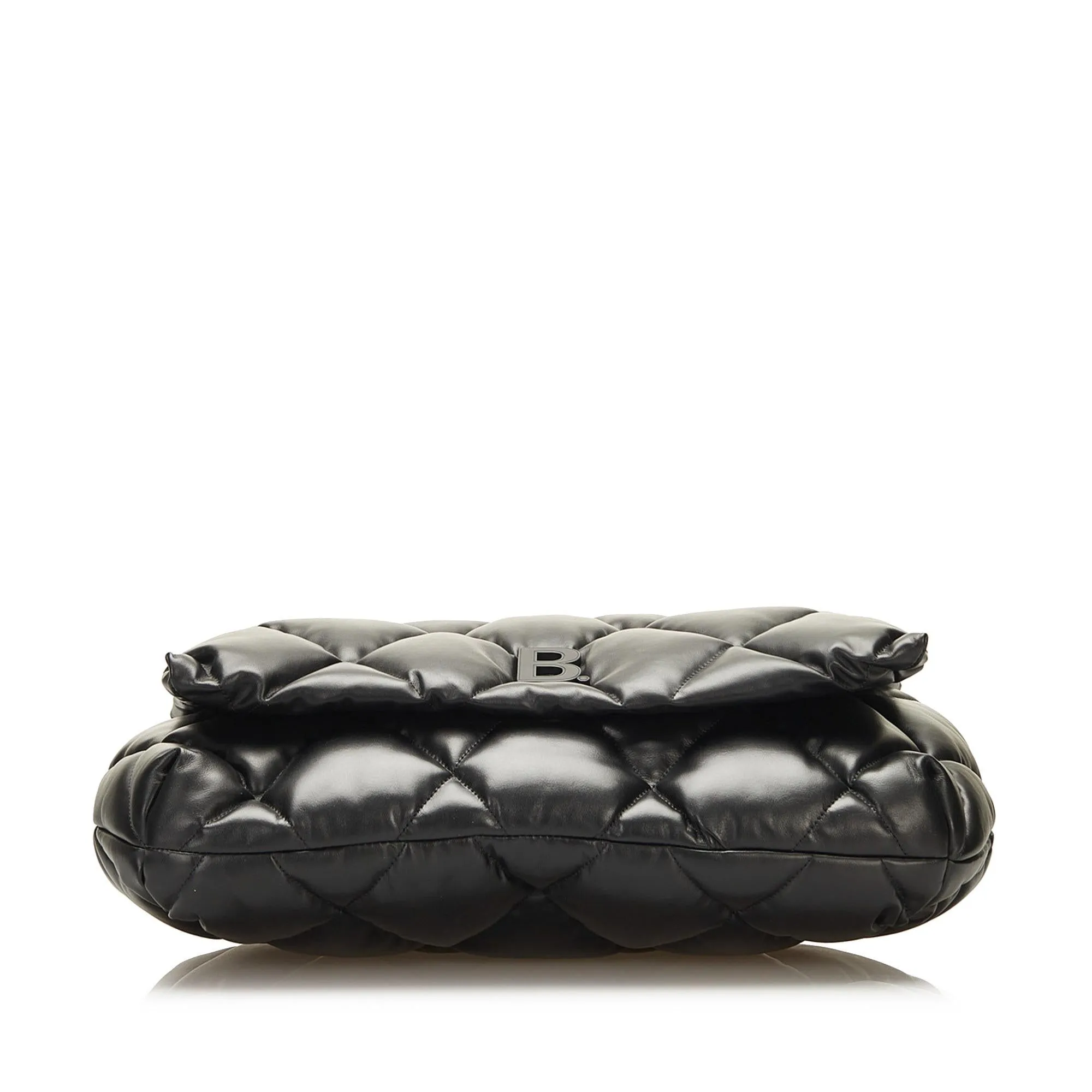 Balenciaga Touch Puffy Clutch (SHG-35082)