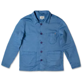 Blue Bolt Chore Jacket