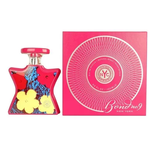 Bond No.9 Andy Warhol Union Square 3.4 oz EDP for women