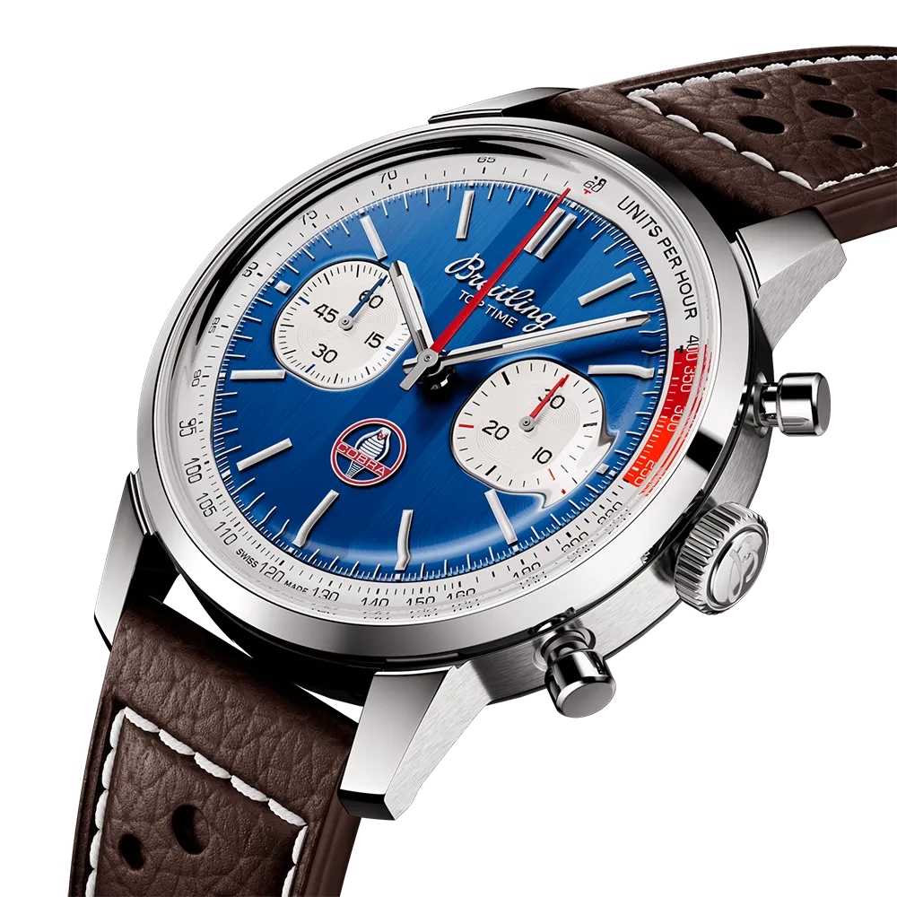 Breitling Top Time B01 Shelby Cobra AB01763A1C1X1