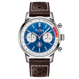 Breitling Top Time B01 Shelby Cobra AB01763A1C1X1