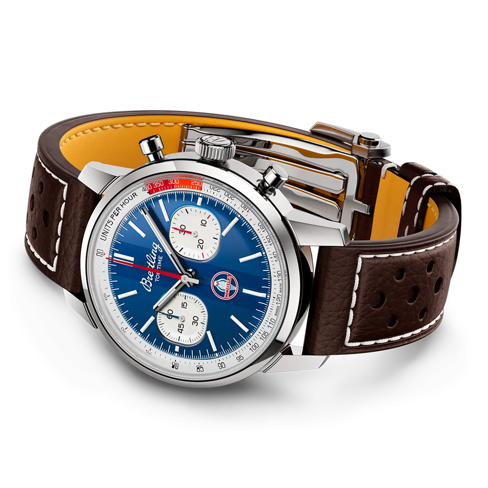 Breitling Top Time B01 Shelby Cobra AB01763A1C1X1