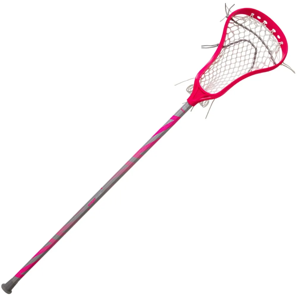 Brine Edge Rise Complete Women's Lacrosse Stick