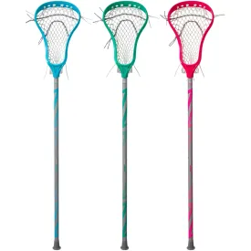 Brine Edge Rise Complete Women's Lacrosse Stick