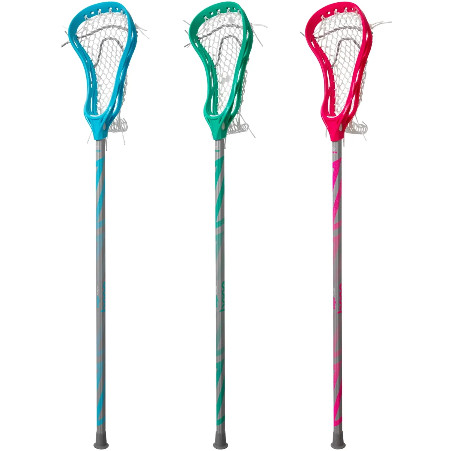 Brine Edge Rise Complete Women's Lacrosse Stick