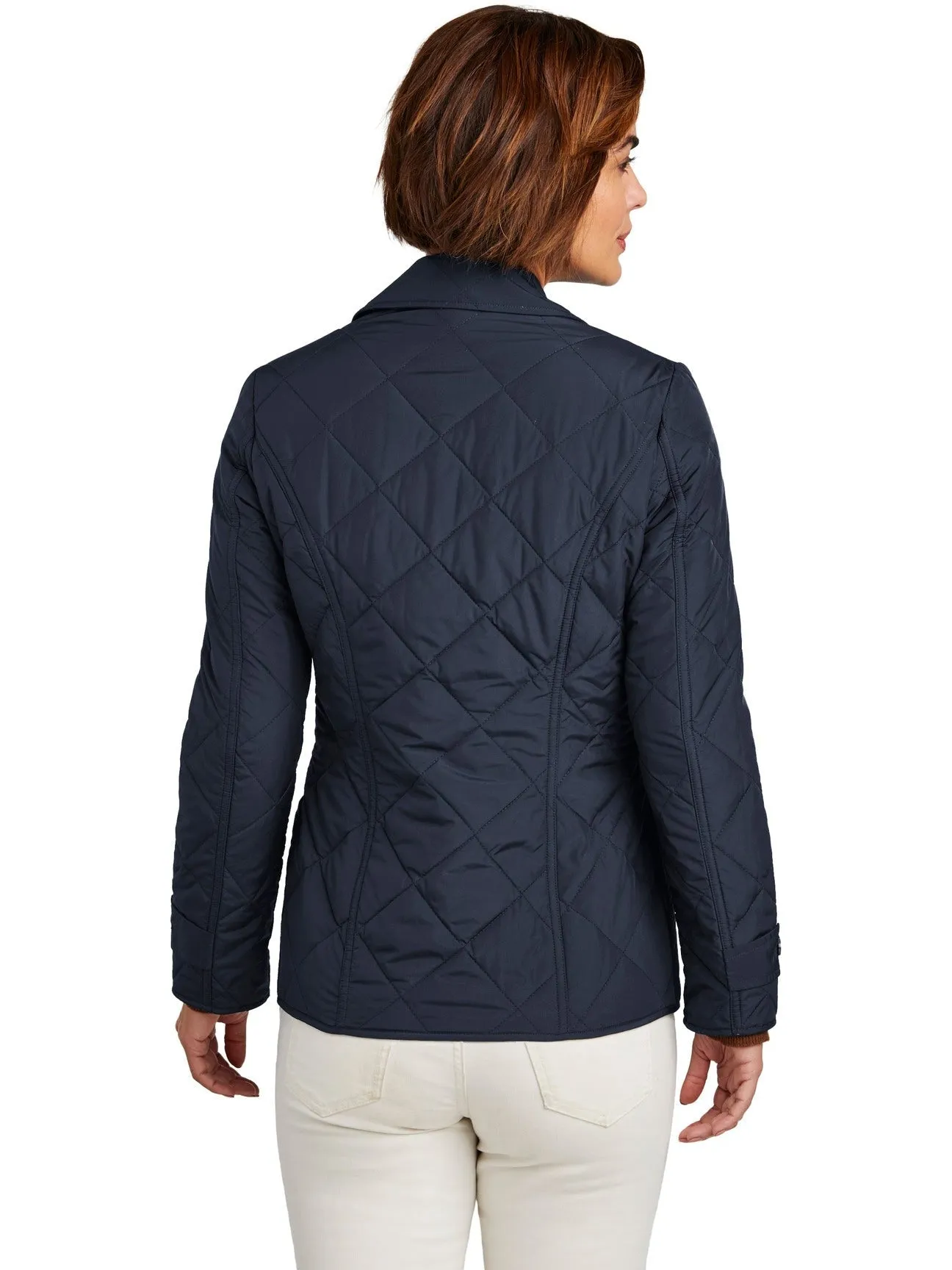 Brooks Brothers Ladies Quilted Jacket