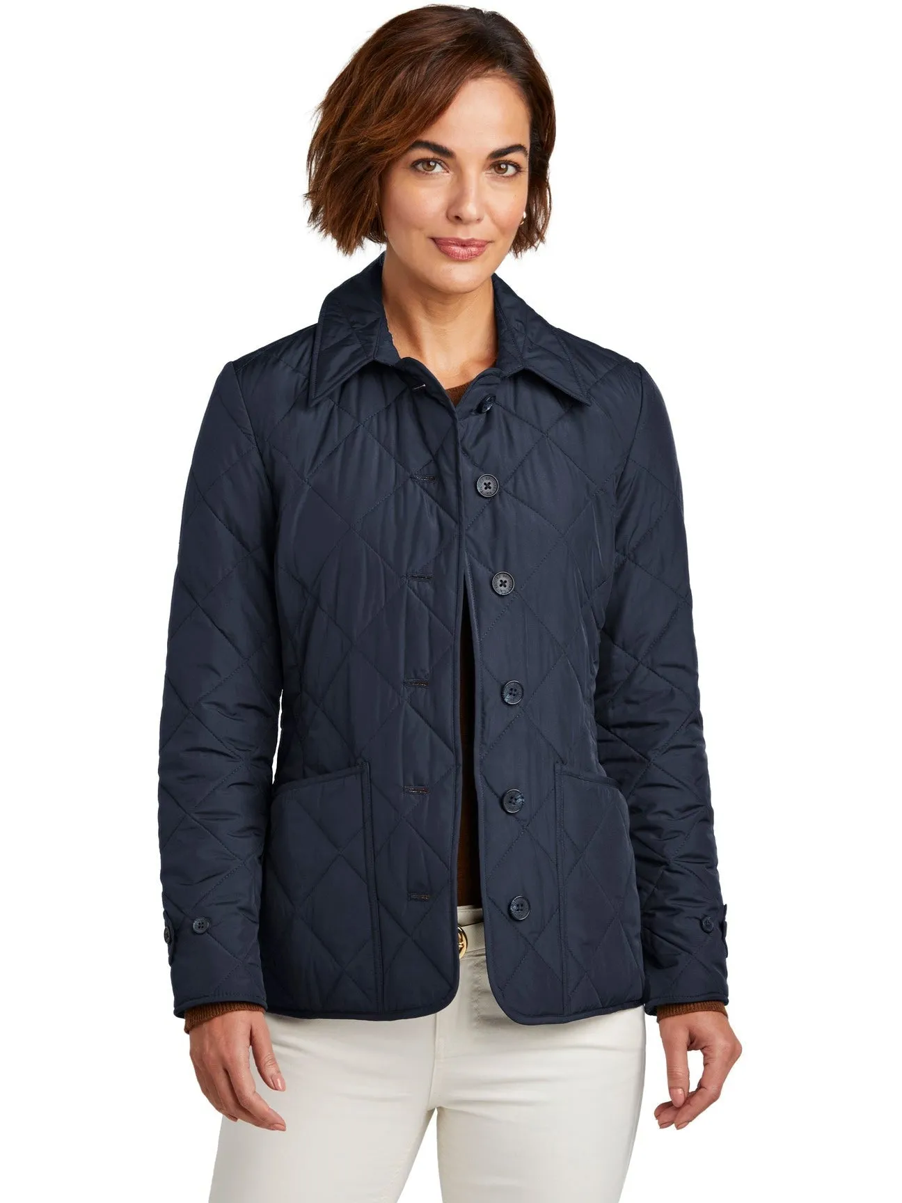 Brooks Brothers Ladies Quilted Jacket