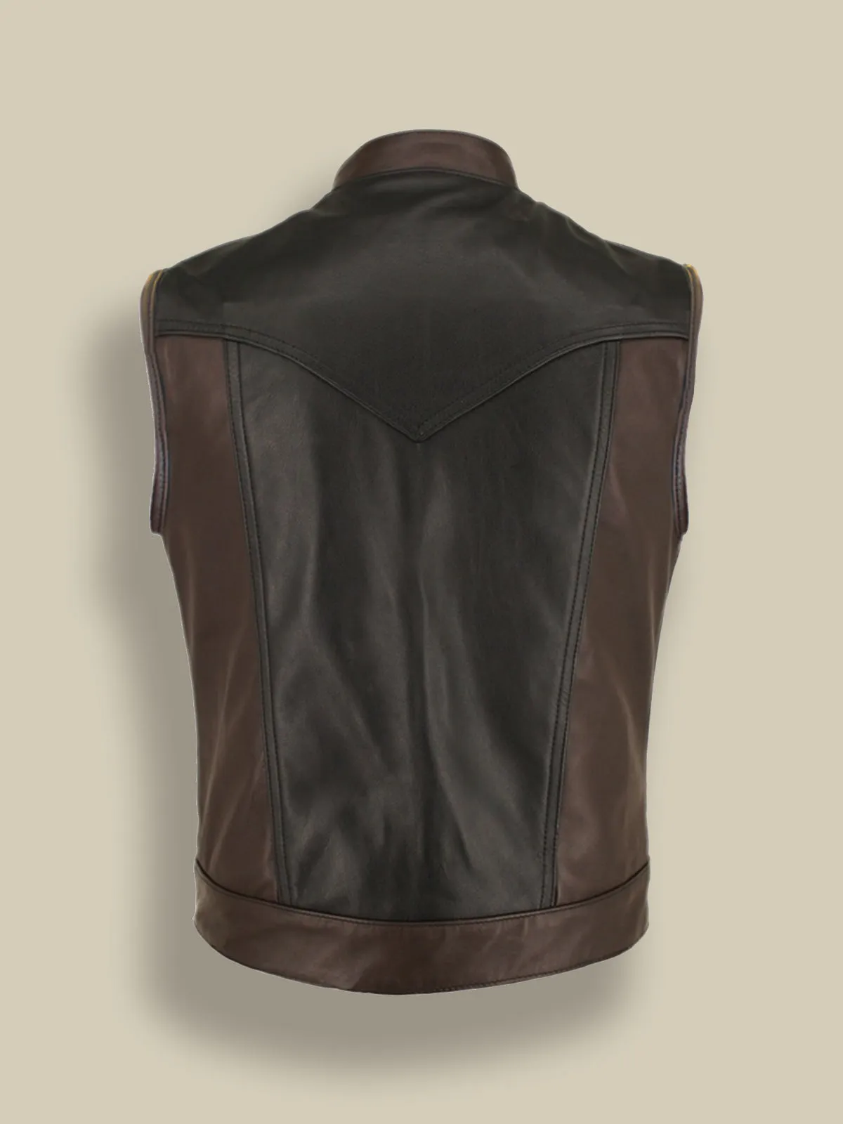 Brown Leather Jacket