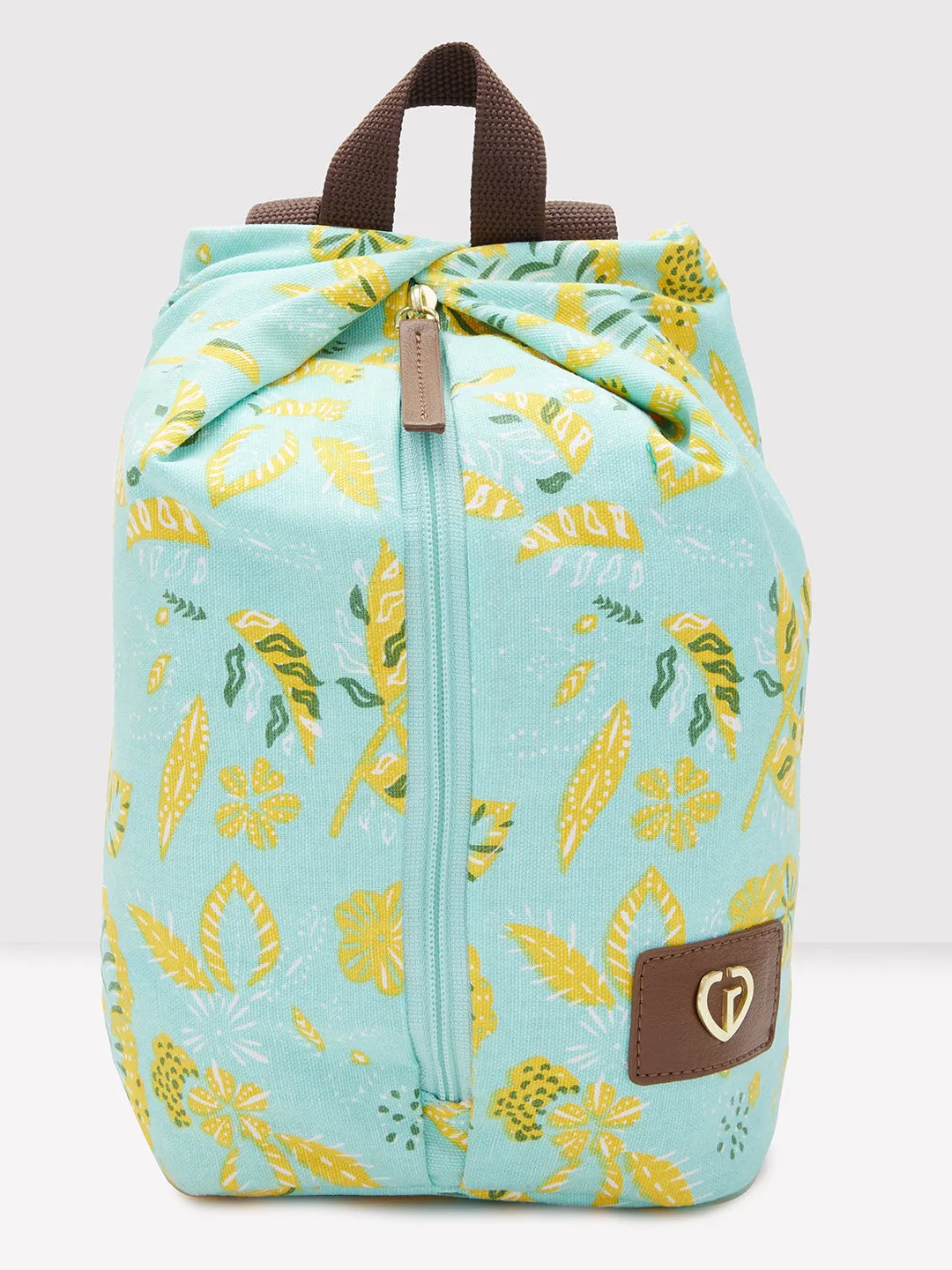 Caprese Hazel Backpack Small Aqua