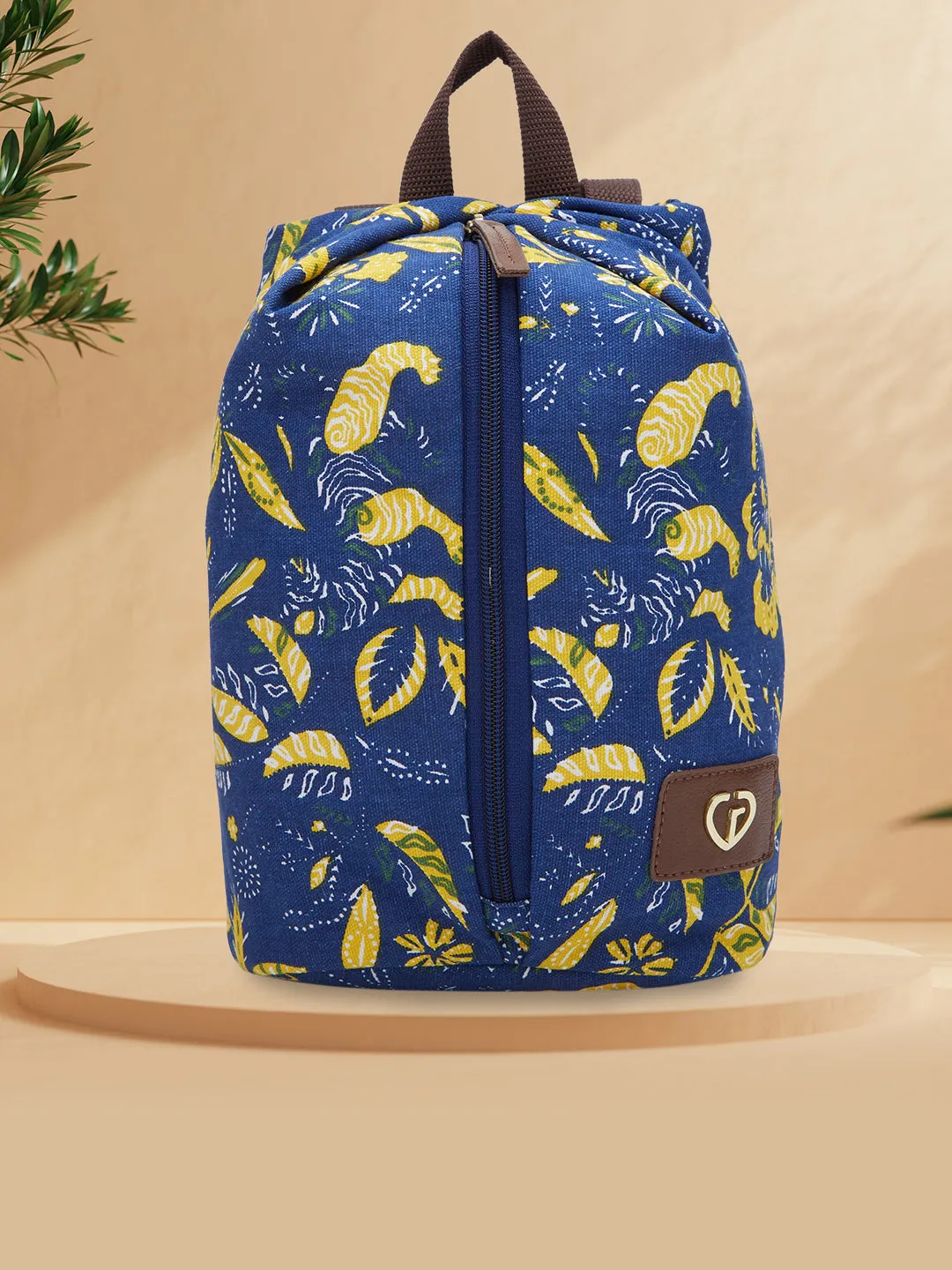 Caprese Hazel Backpack Small Blue