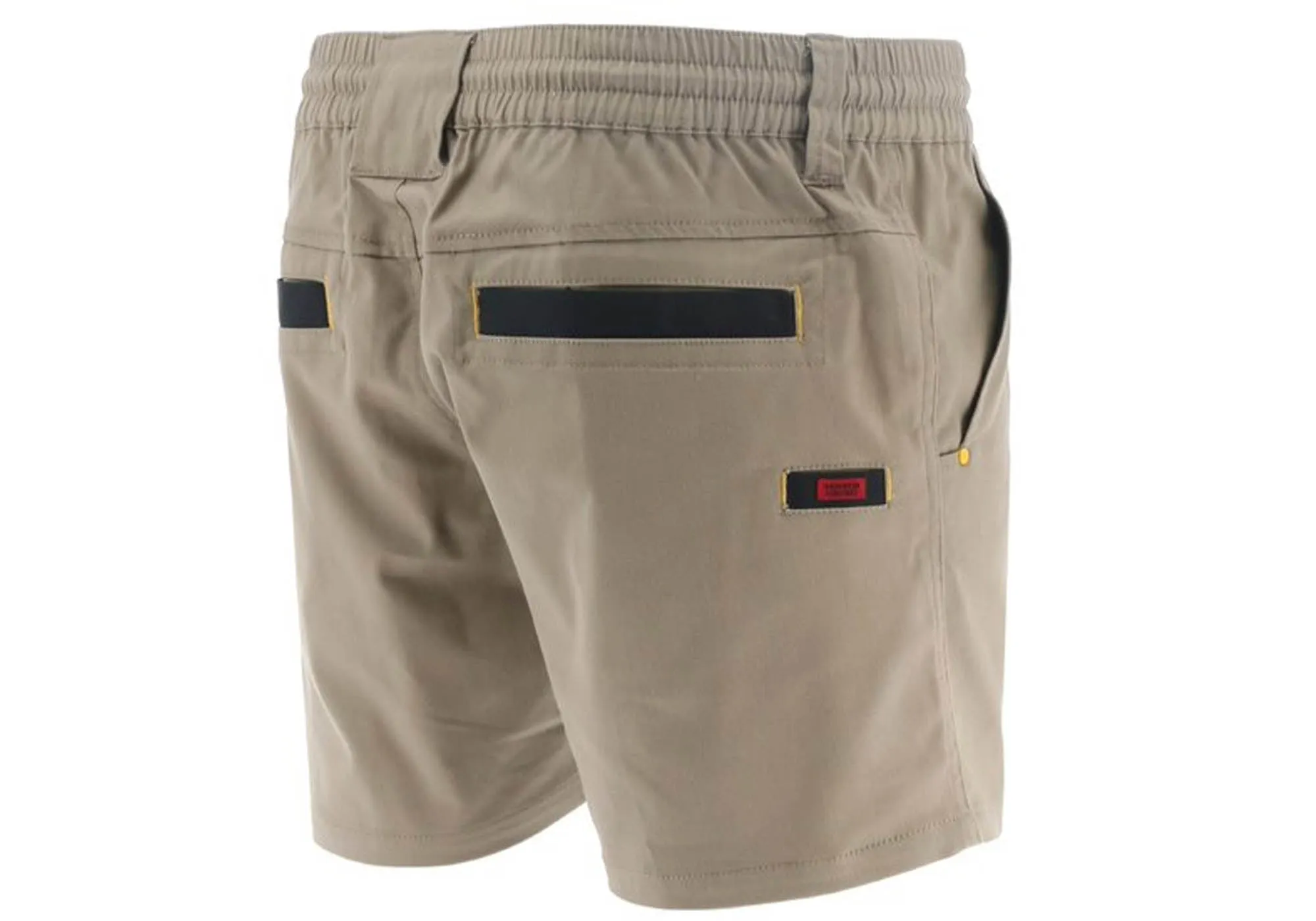 Caterpillar Mens Comfortable Short Haul Shorts