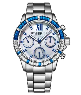 Cerulean Quartz 39mm Fashion